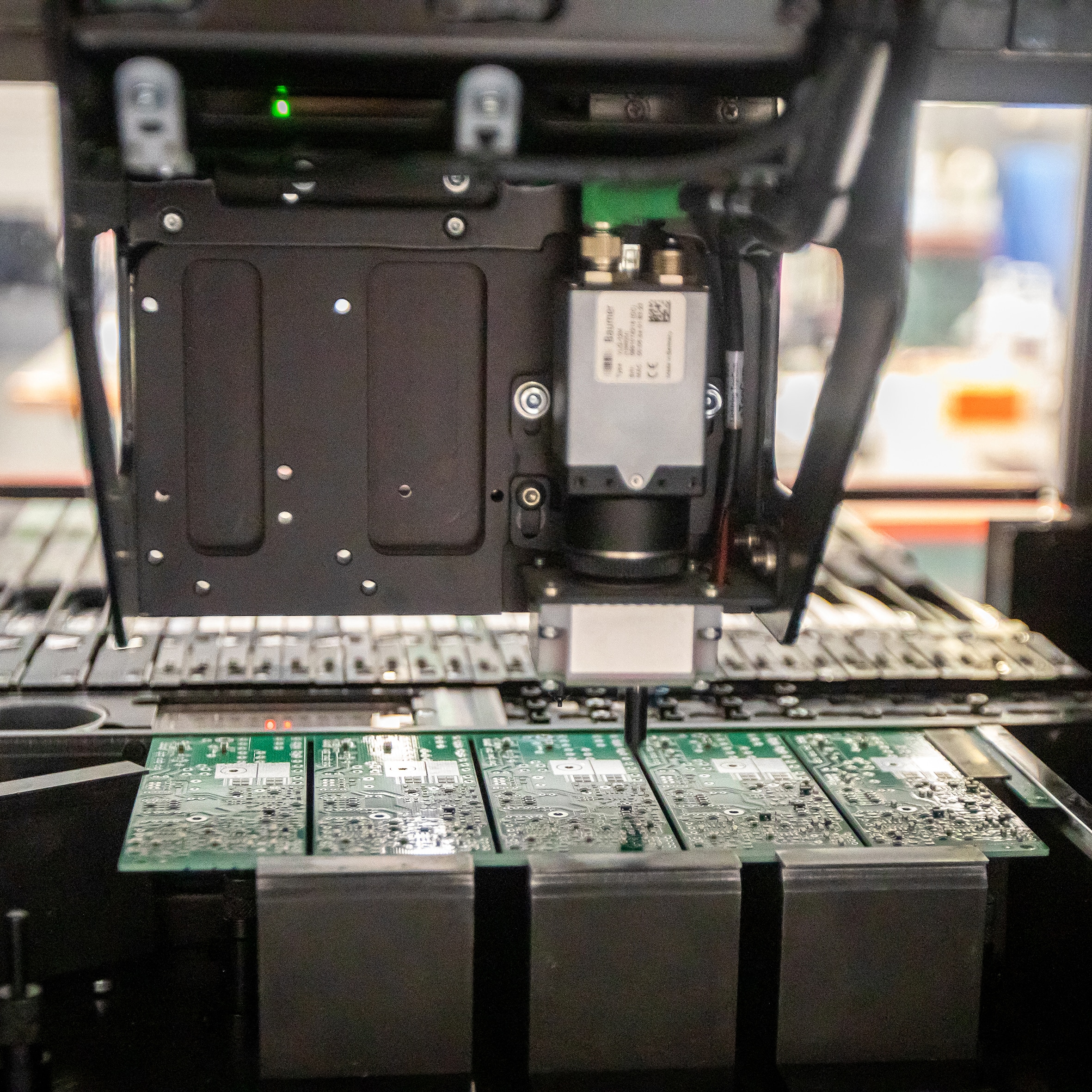 Leiterplattenbestückung-Sepptronic-Bestückung Fox